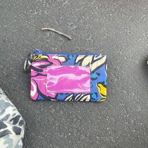 Vera Bradley ID holder